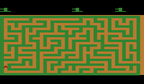 Maze Craze: A Game of Cops and Robbers