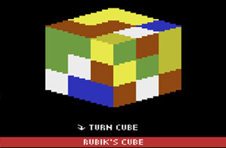 Rubik´s Cube 3D