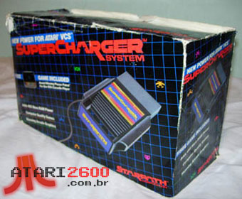 Starpath Supercharger