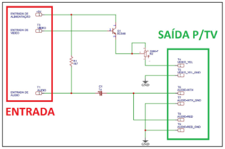 Diagrama Esquemático