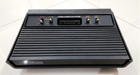 Atari 2600 POLYVOX REV 16