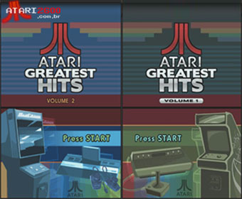 Atari Greatest Hits