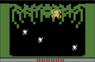 Spider-Man: The Scorpion Strikes, Atari Jogos online