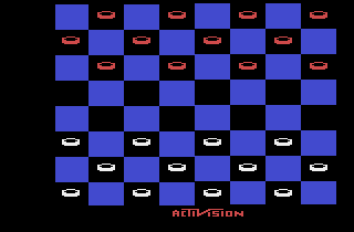 Checkers, Atari Jogos online