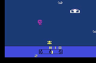 River Raid Plus, Atari Jogos online