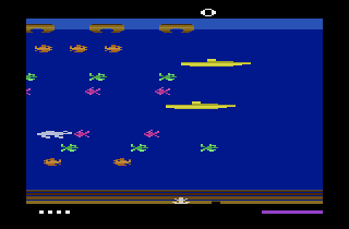 Frogger II: Threeedeep!