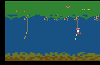 Pitfall!, Atari Jogos online