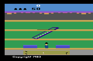 Keystone Kapers - O famoso jogo do pega ladrão do Atari  Fórum Adrenaline  - Um dos maiores e mais ativos fóruns do Brasil