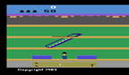 ATRAVESSANDO A RUA 31 VEZES COM A GALINHA NO FREEWAY (Atari 2600)