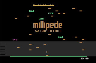 Millipede