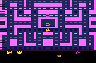 MS. PAC-MAN jogo online gratuito em