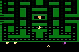 Pac-Man Plus
