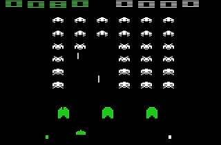 Space Invaders Arcade