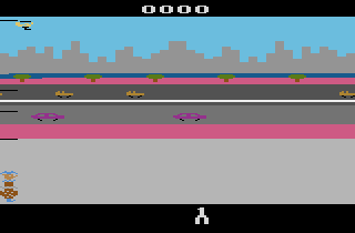 Freeway, Atari Jogos online