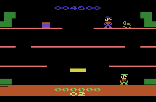 Mario Bros., Atari Jogos online