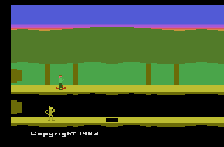 Pitfall II: Lost Caverns