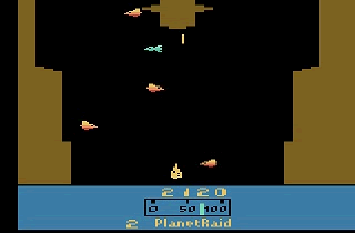 River Raid, Atari Jogos online