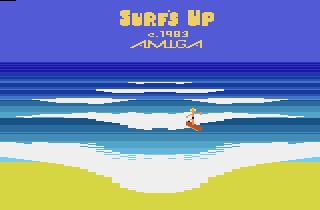 Surf´s Up