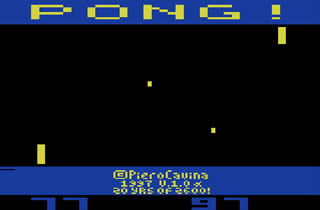 Mondo Pong