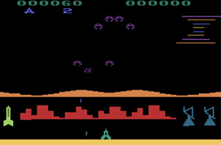 Cat Trax, Atari Jogos online