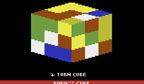 Rubik´s Cube 3D