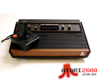 Sobre o Atari 2600