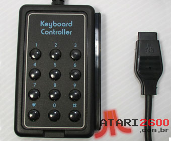 Keyboard Controller