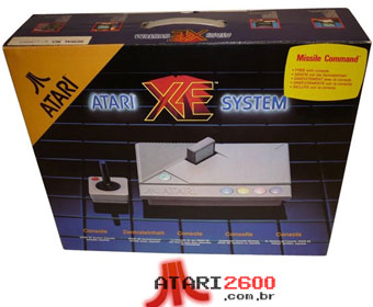 Atari XE Game System