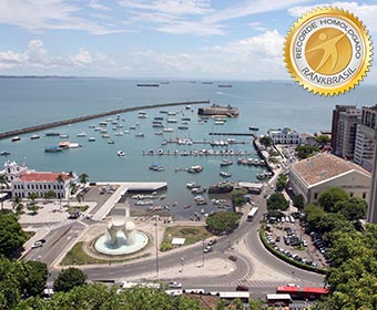 Maior baía do Brasil